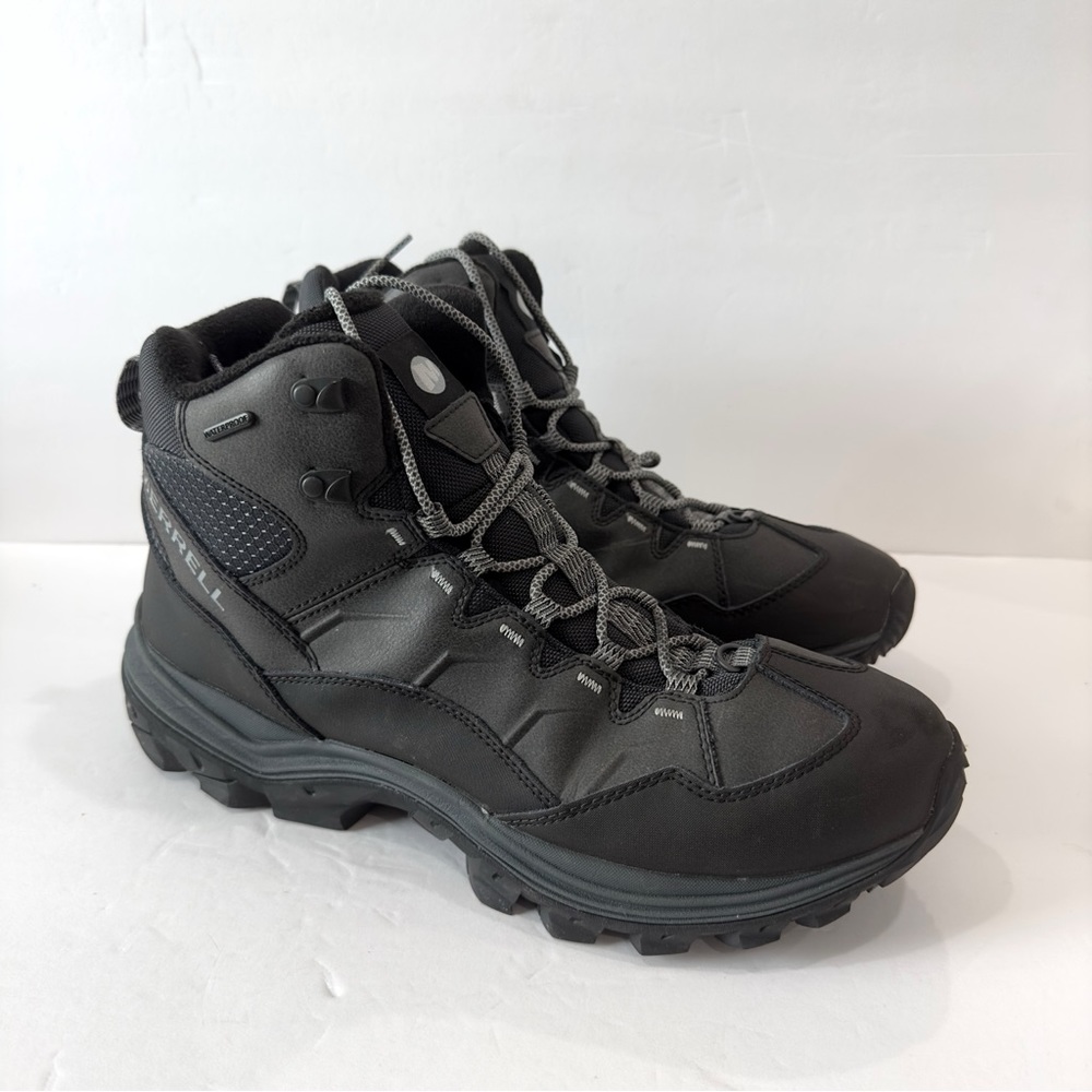 Merrell Men's Thermo Chill Mid Waterproof Boots